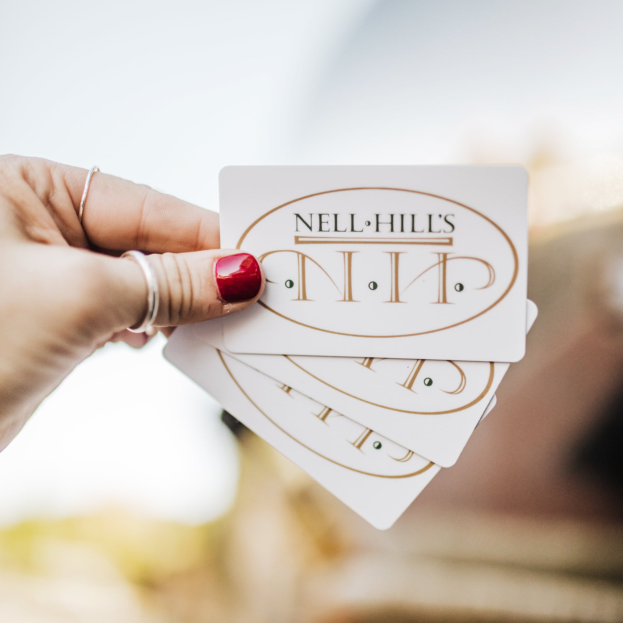 Nell Hill's Gift Card Nell Hill's