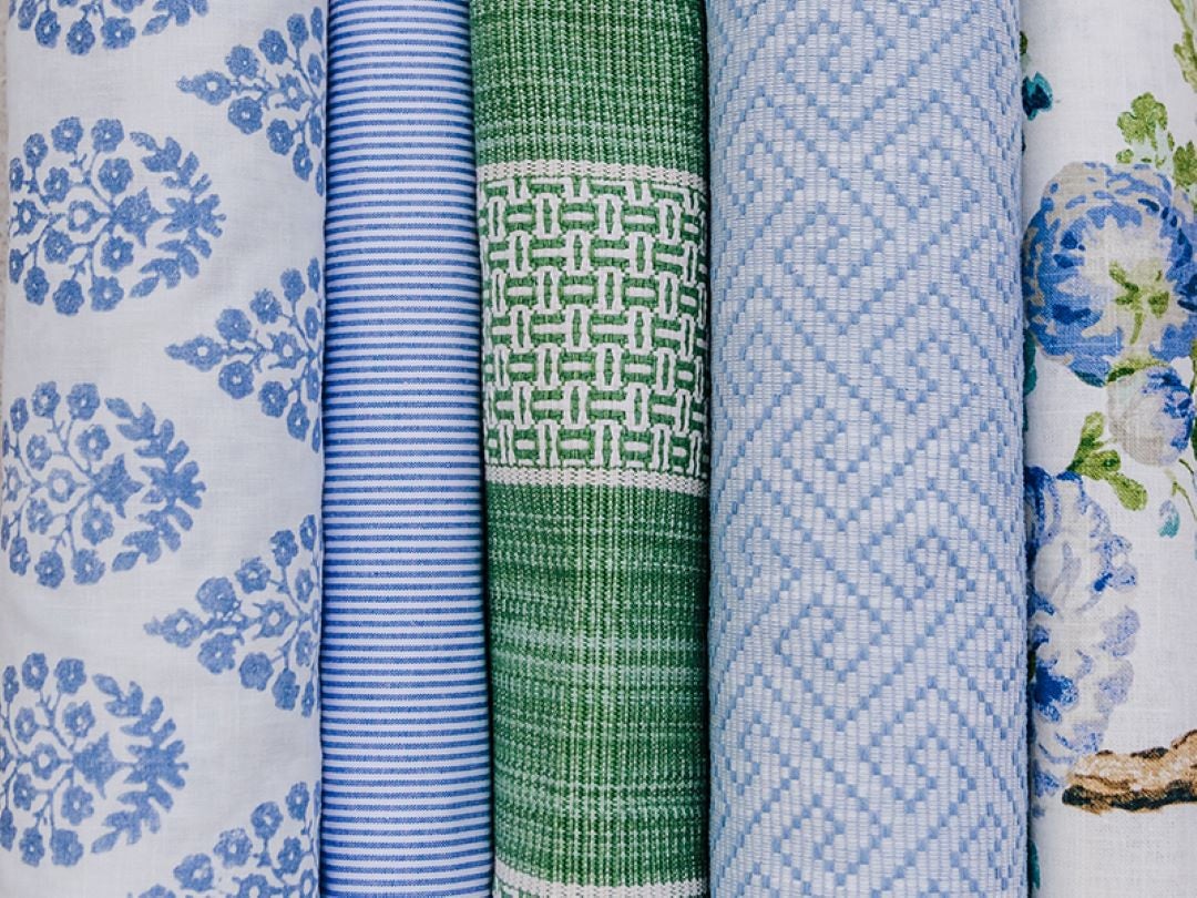 April Fabric Swatches Nell Hill's